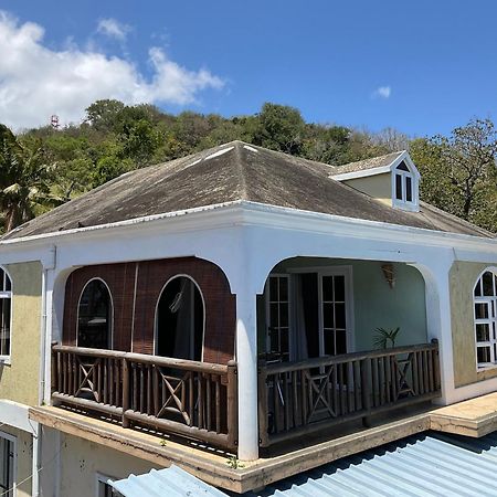 Lakaz Tropical Appartement Ruisseau Creole Buitenkant foto
