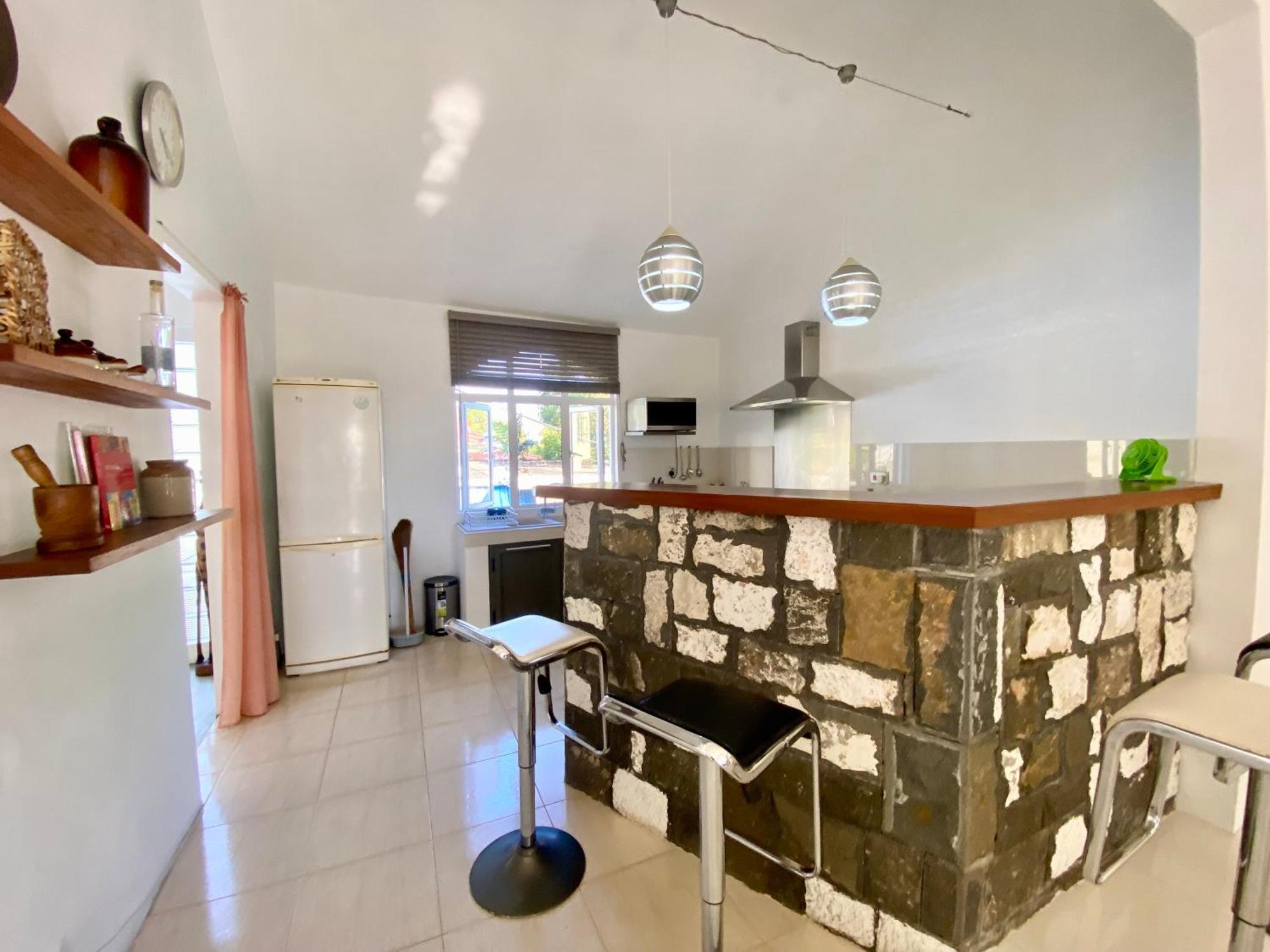 Lakaz Tropical Appartement Ruisseau Creole Buitenkant foto