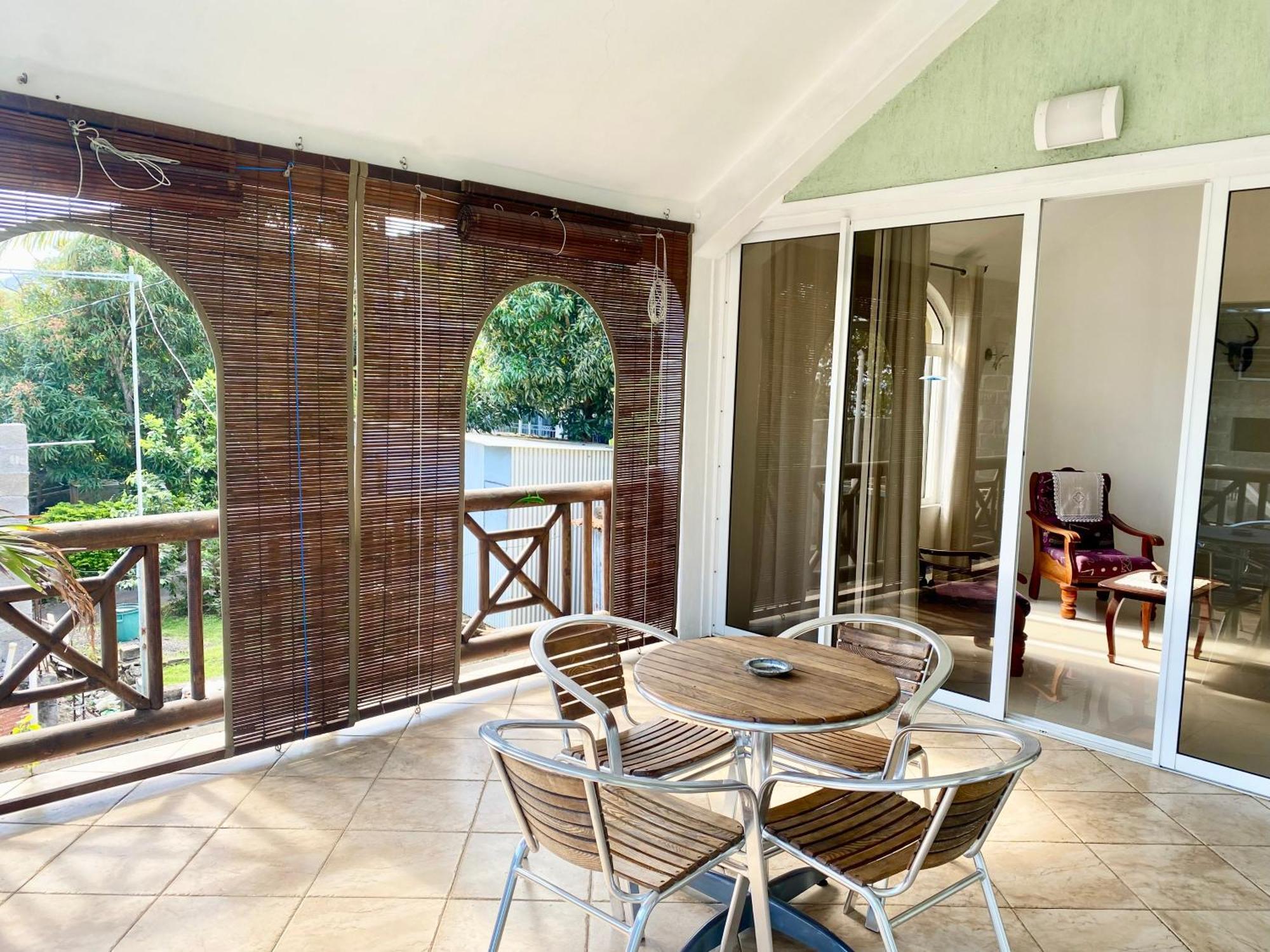 Lakaz Tropical Appartement Ruisseau Creole Buitenkant foto
