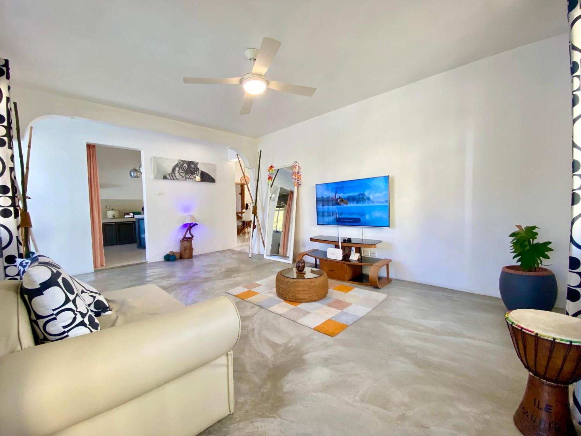 Lakaz Tropical Appartement Ruisseau Creole Buitenkant foto