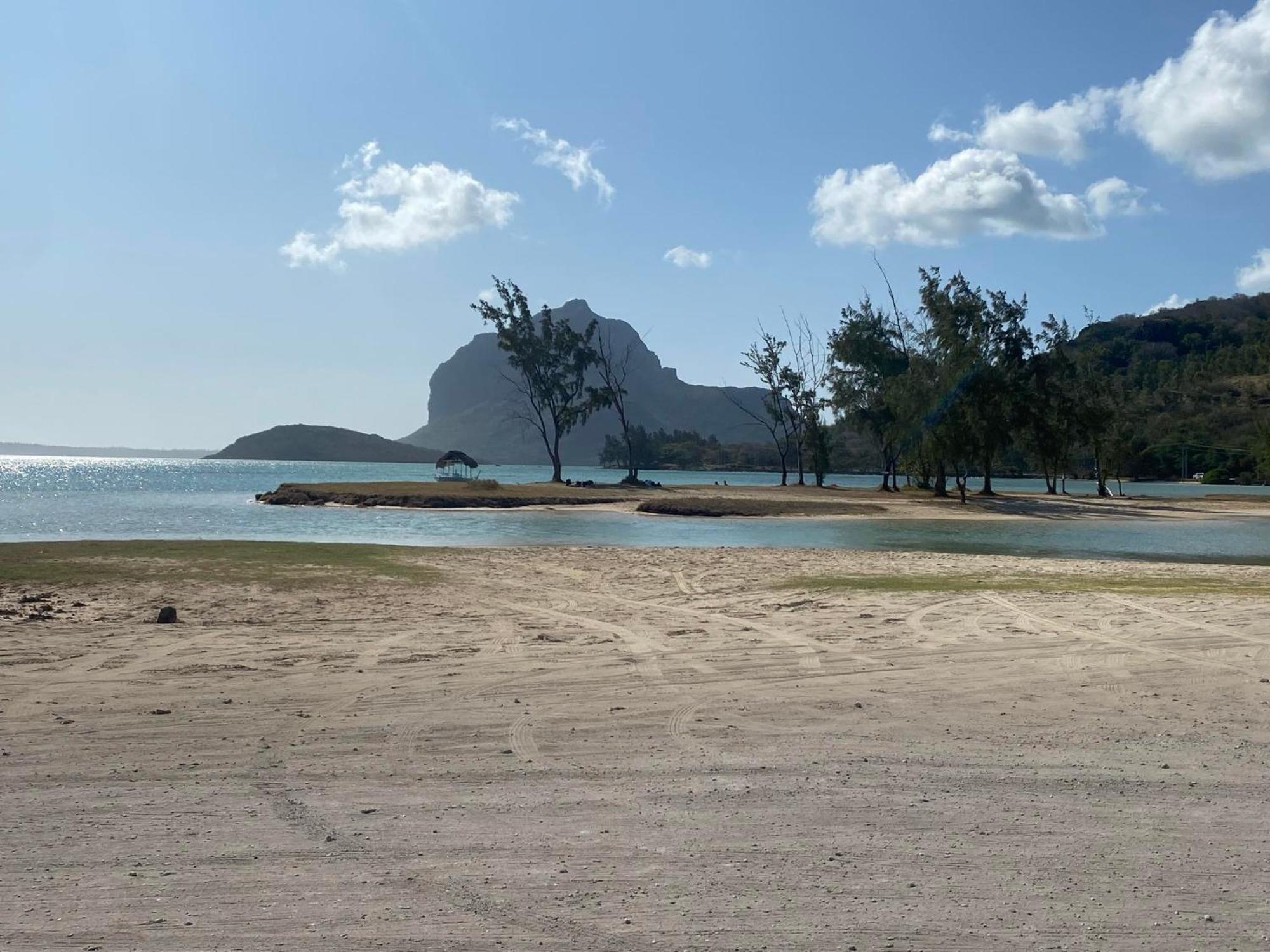 Lakaz Tropical Appartement Ruisseau Creole Buitenkant foto