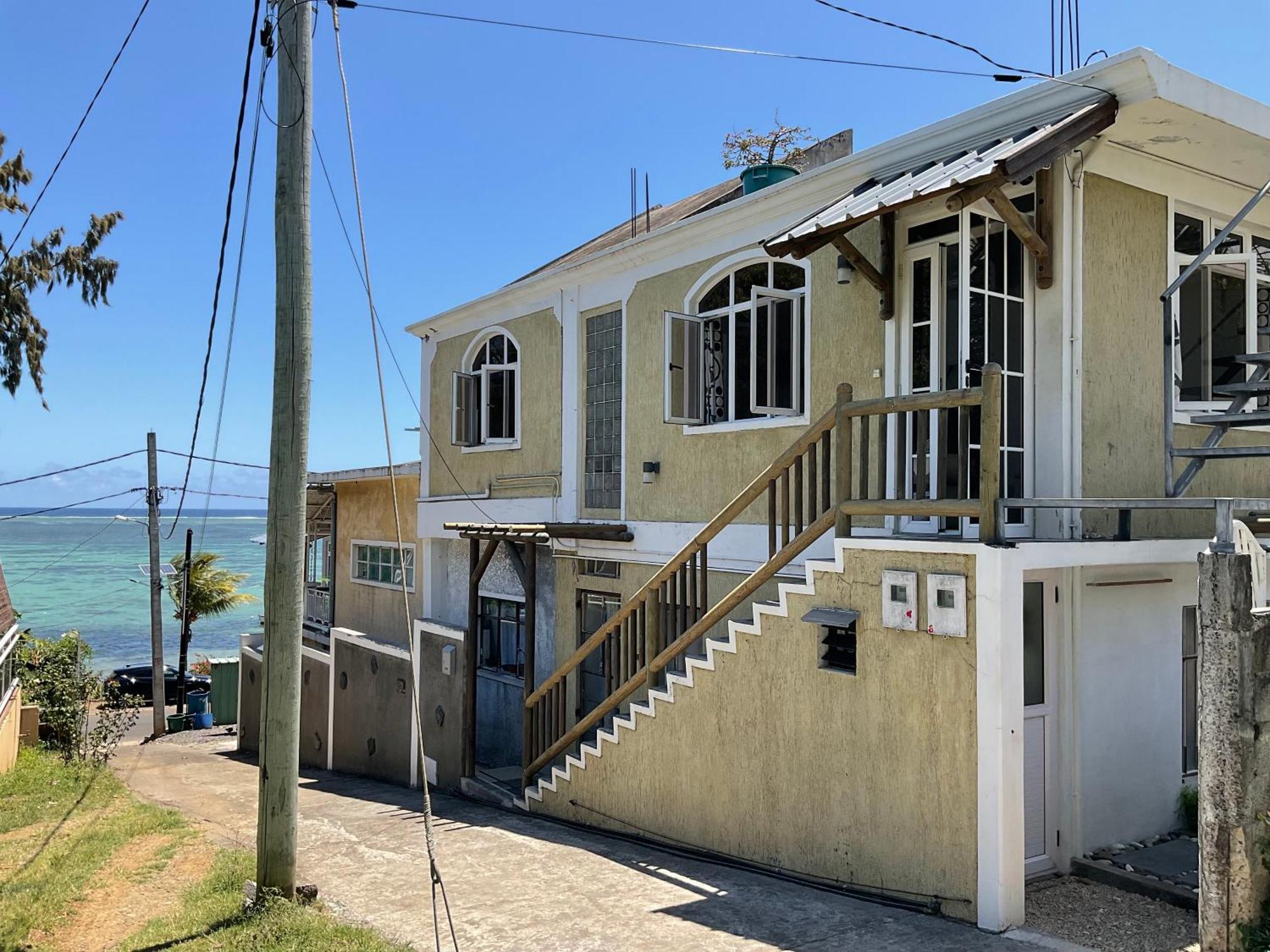 Lakaz Tropical Appartement Ruisseau Creole Buitenkant foto