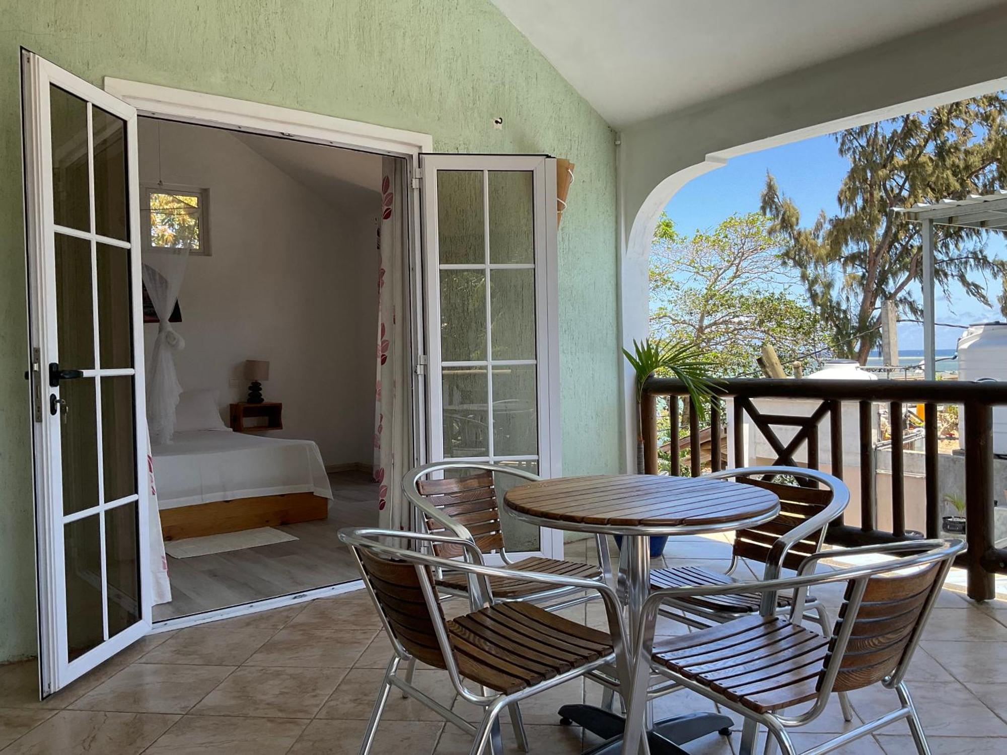 Lakaz Tropical Appartement Ruisseau Creole Buitenkant foto