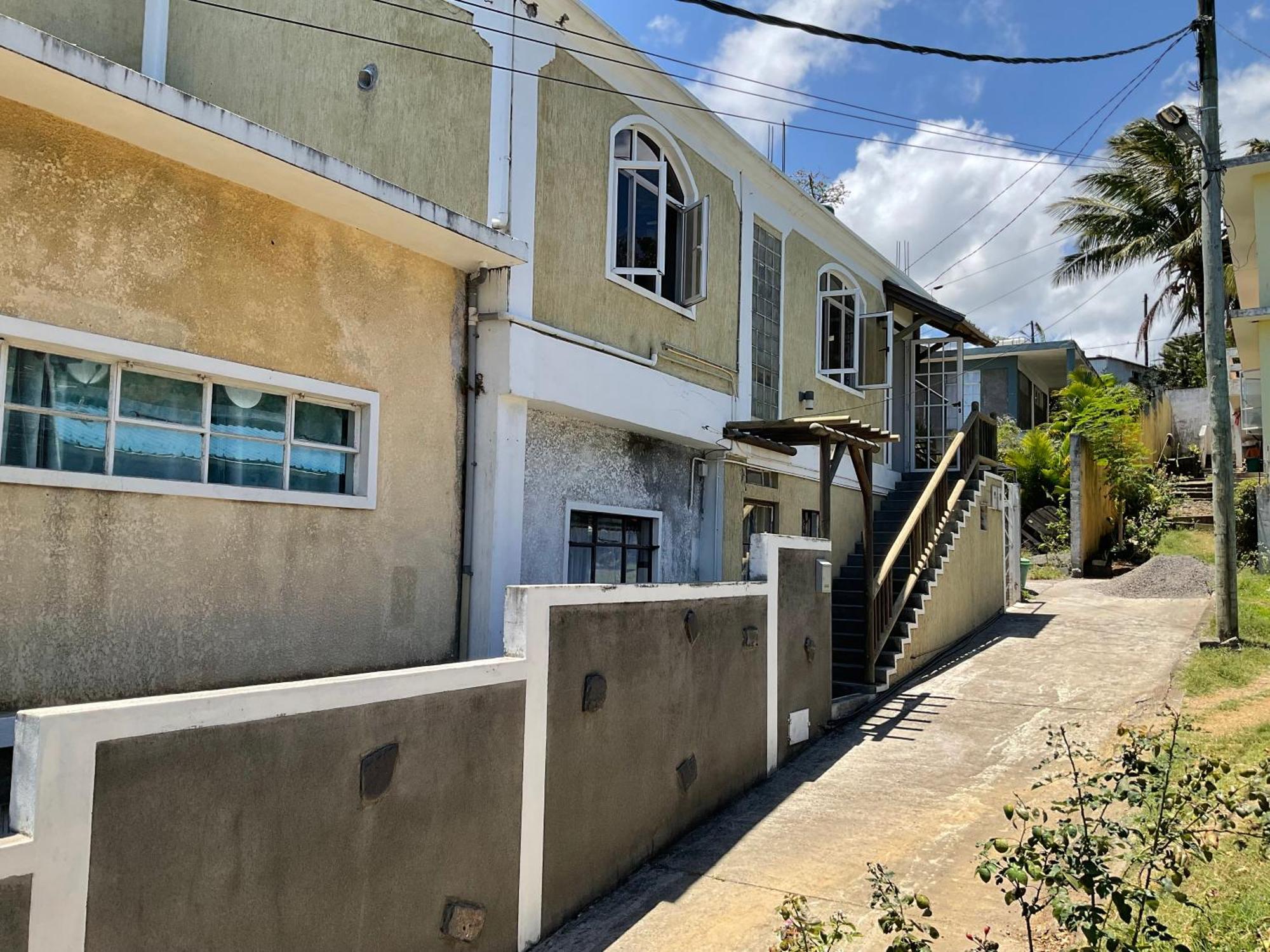 Lakaz Tropical Appartement Ruisseau Creole Buitenkant foto