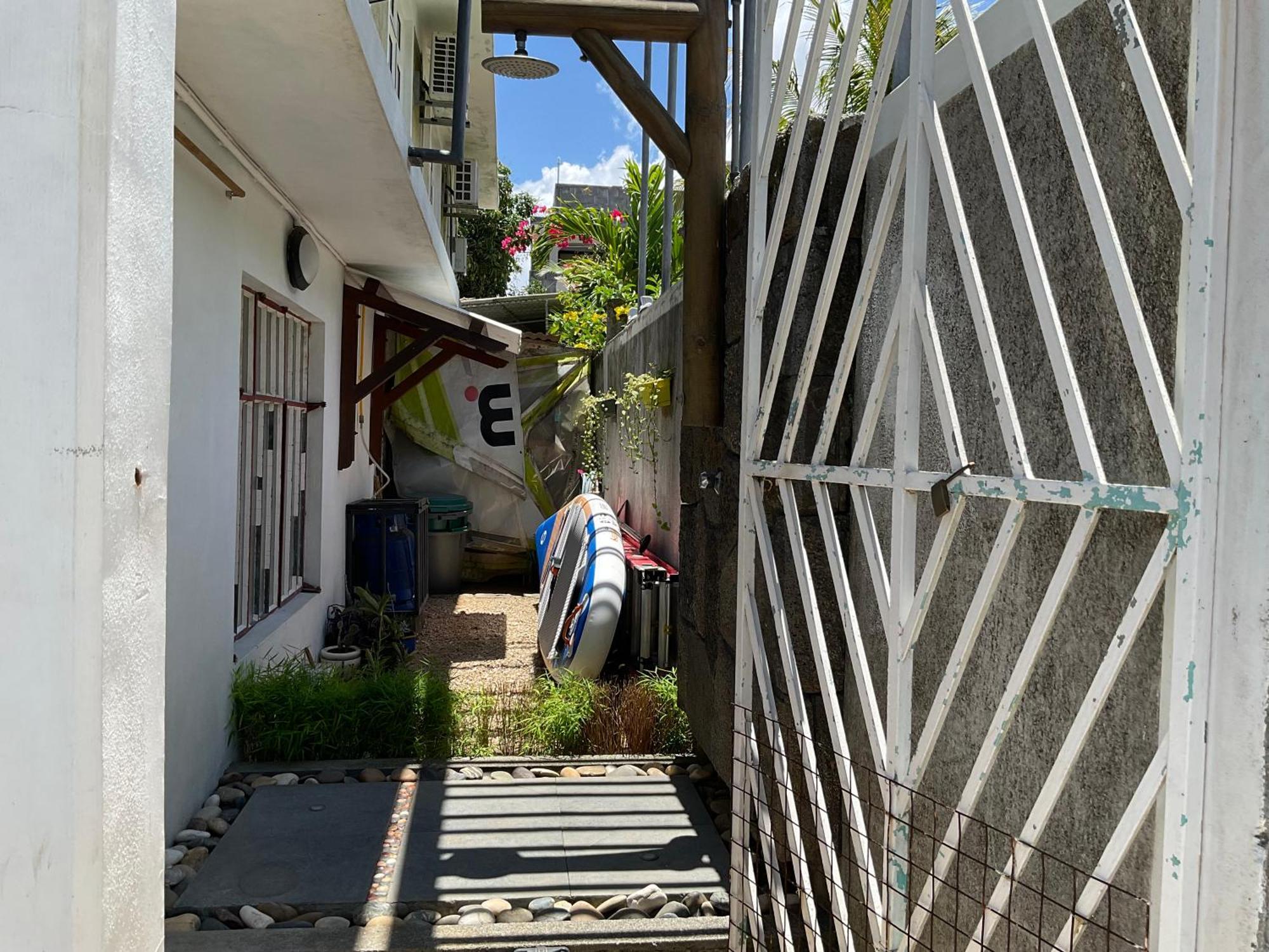 Lakaz Tropical Appartement Ruisseau Creole Buitenkant foto